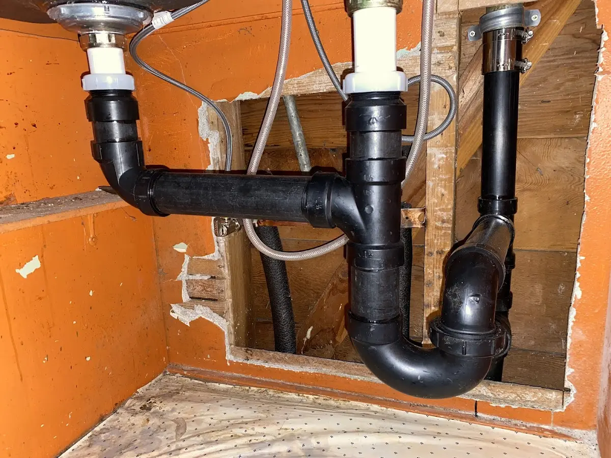 Professional Plumbing Inspection equipment and tools on the job in East Hanover